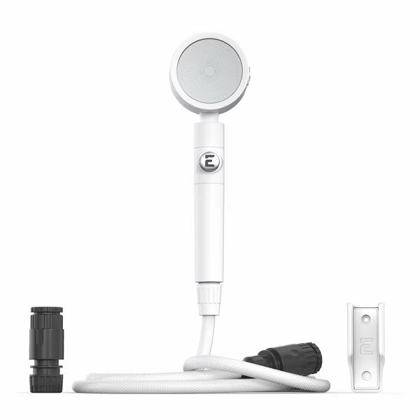 Ecco Spray Shower Set with Magnetic Mount, Eccotemp, Mfr#: ES1.5